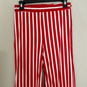 Zara Stripped Pants!